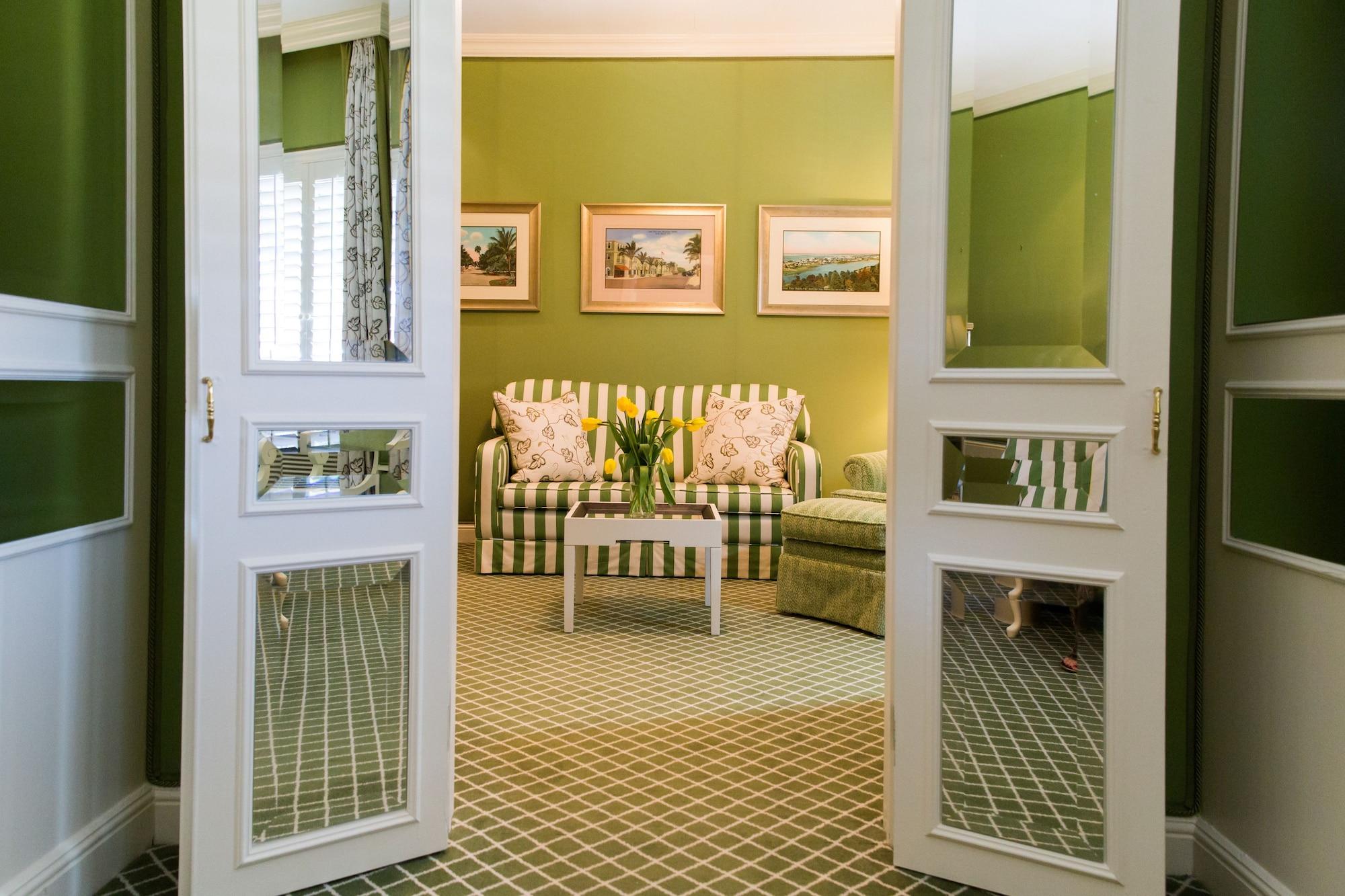 The Chesterfield Hotel Палм Бийч Екстериор снимка