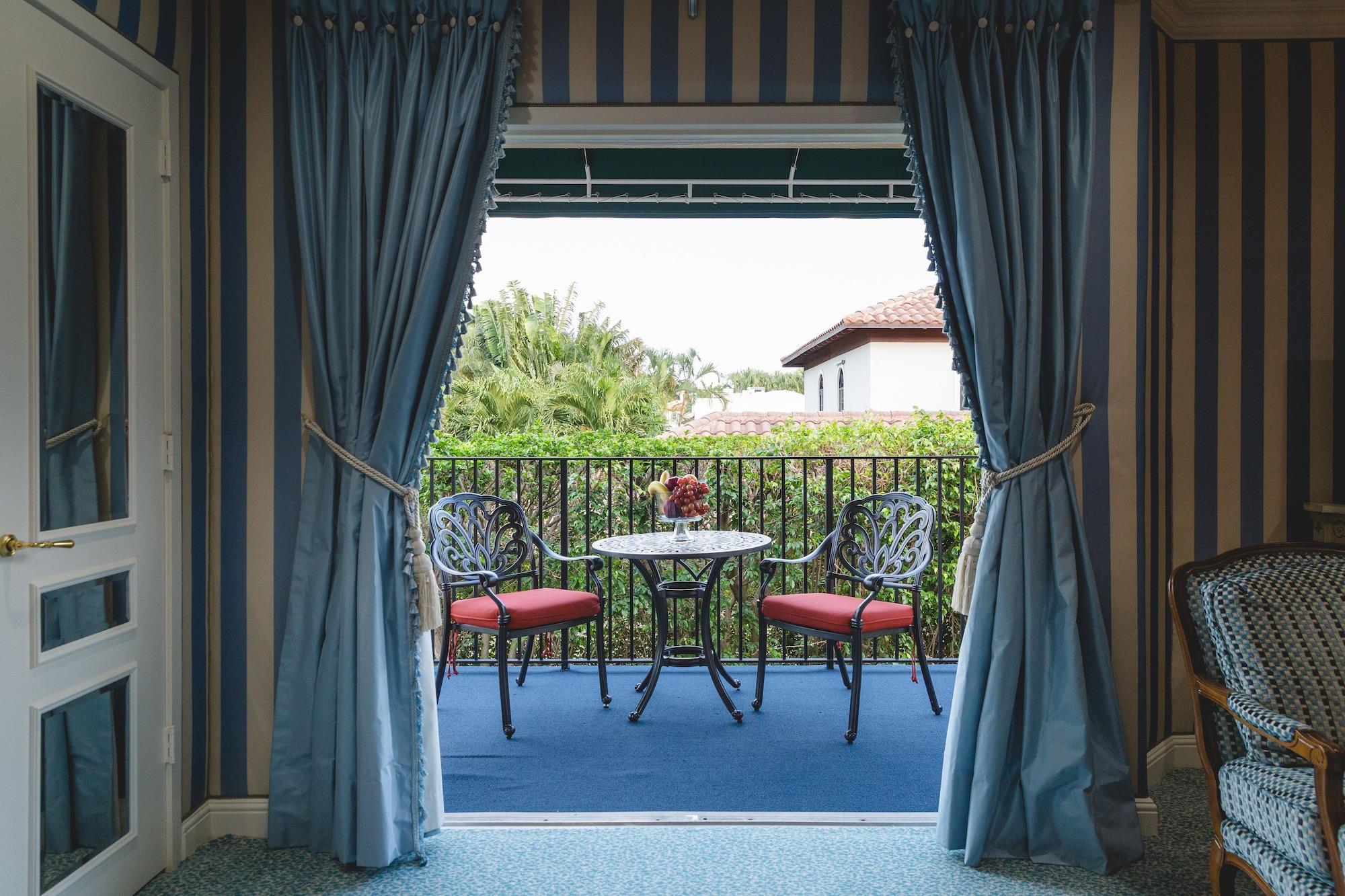 The Chesterfield Hotel Палм Бийч Екстериор снимка