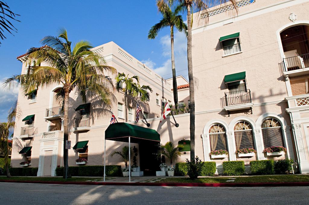 The Chesterfield Hotel Палм Бийч Екстериор снимка