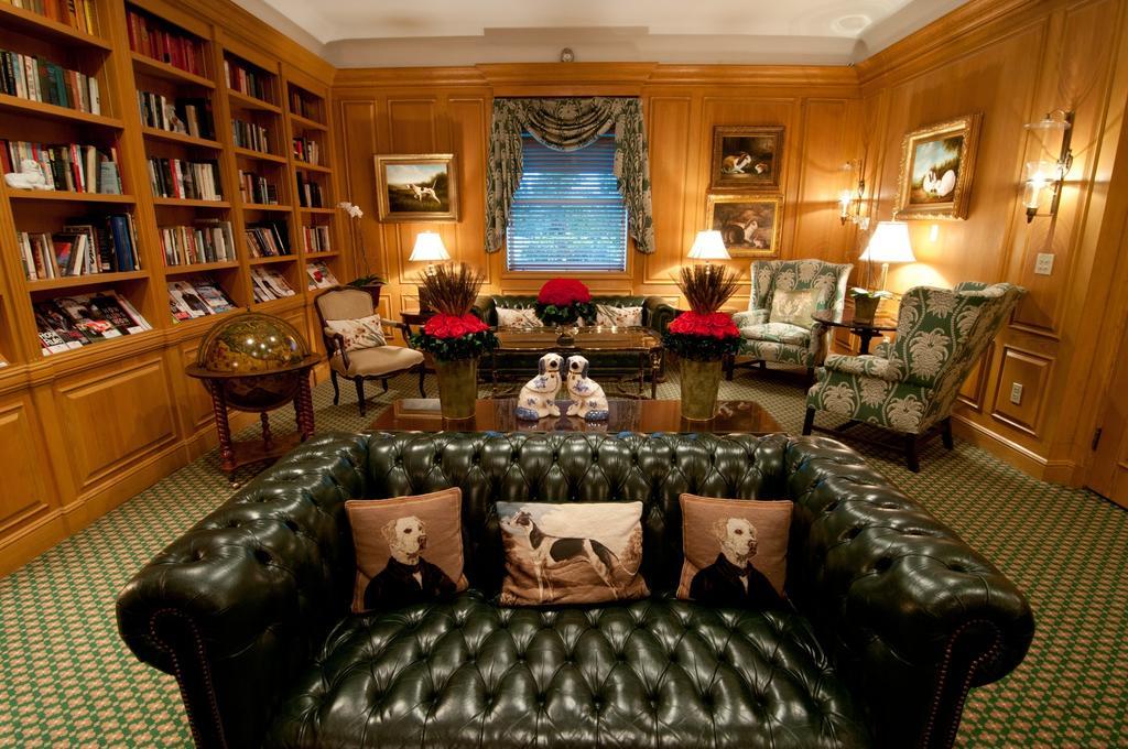 The Chesterfield Hotel Палм Бийч Екстериор снимка