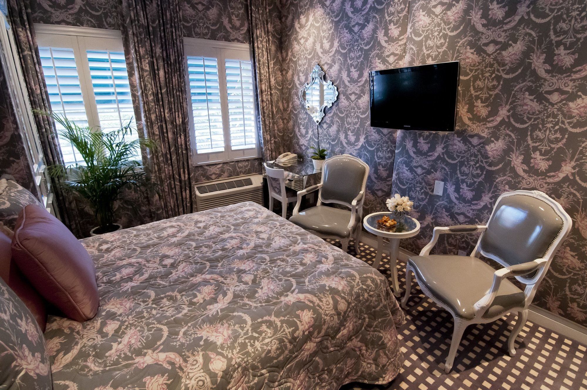 The Chesterfield Hotel Палм Бийч Стая снимка