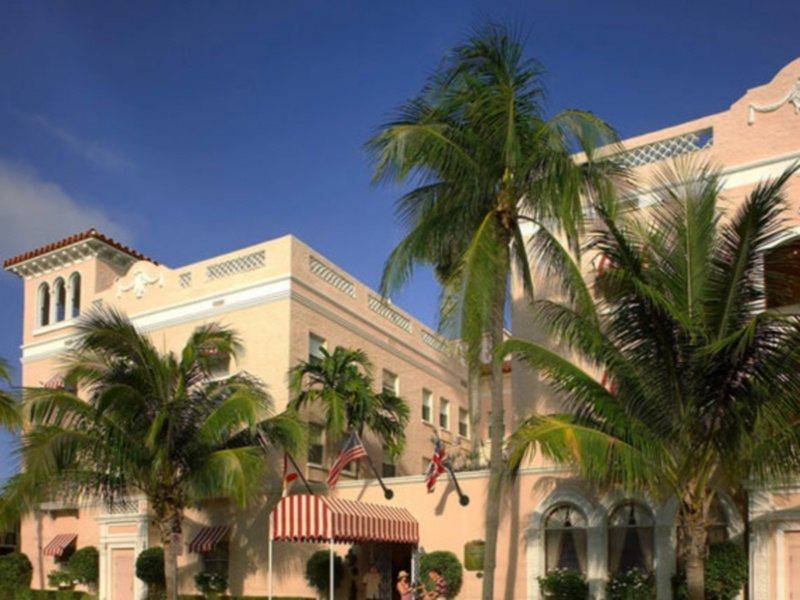 The Chesterfield Hotel Палм Бийч Екстериор снимка