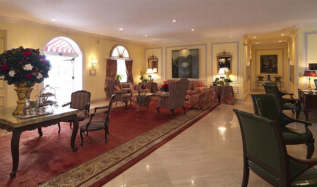 The Chesterfield Hotel Палм Бийч Екстериор снимка