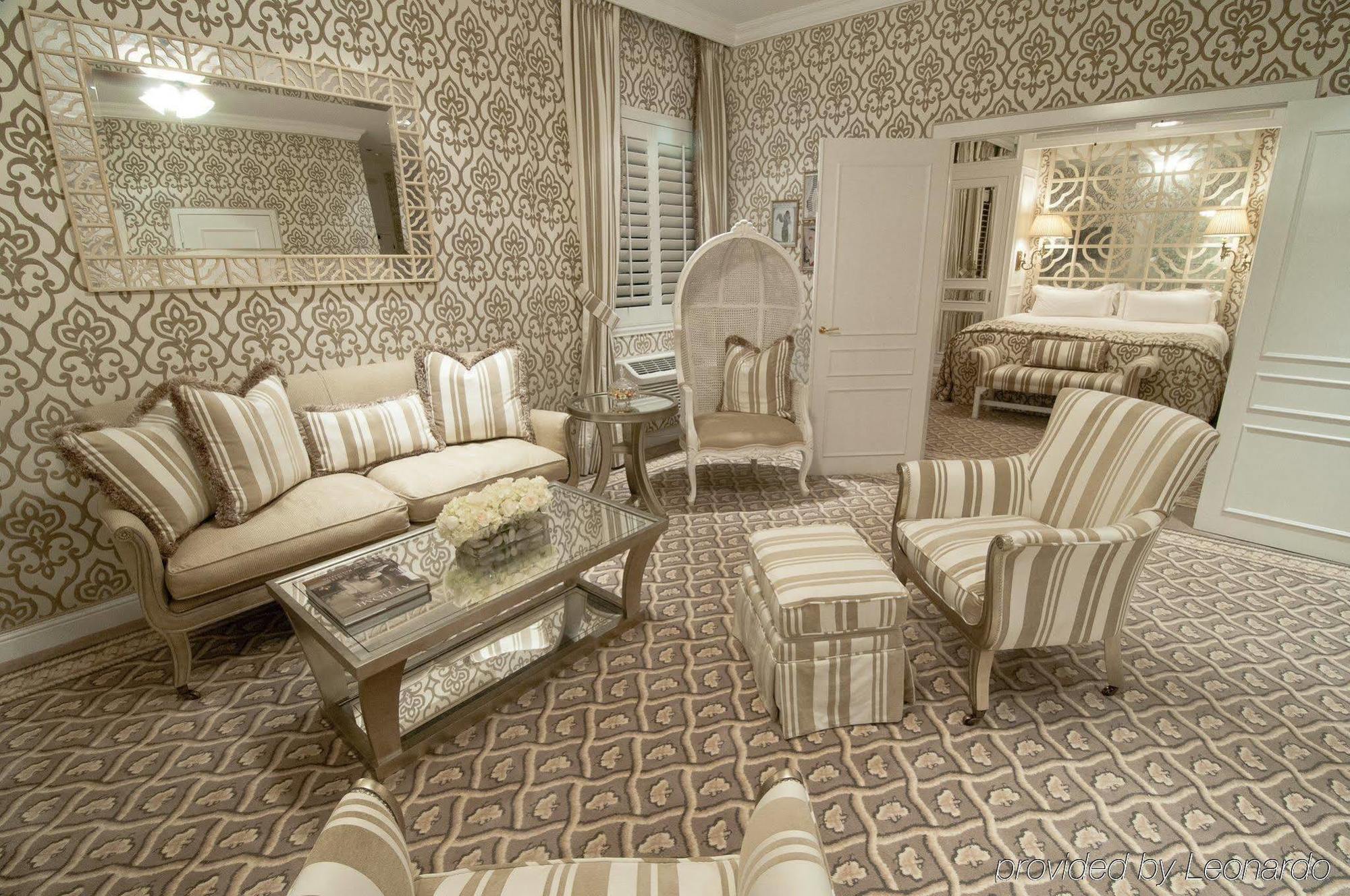 The Chesterfield Hotel Палм Бийч Стая снимка